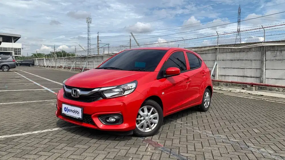 KM Low Pajak Hidup Harga Murah Honda Brio Satya 2022 VOX