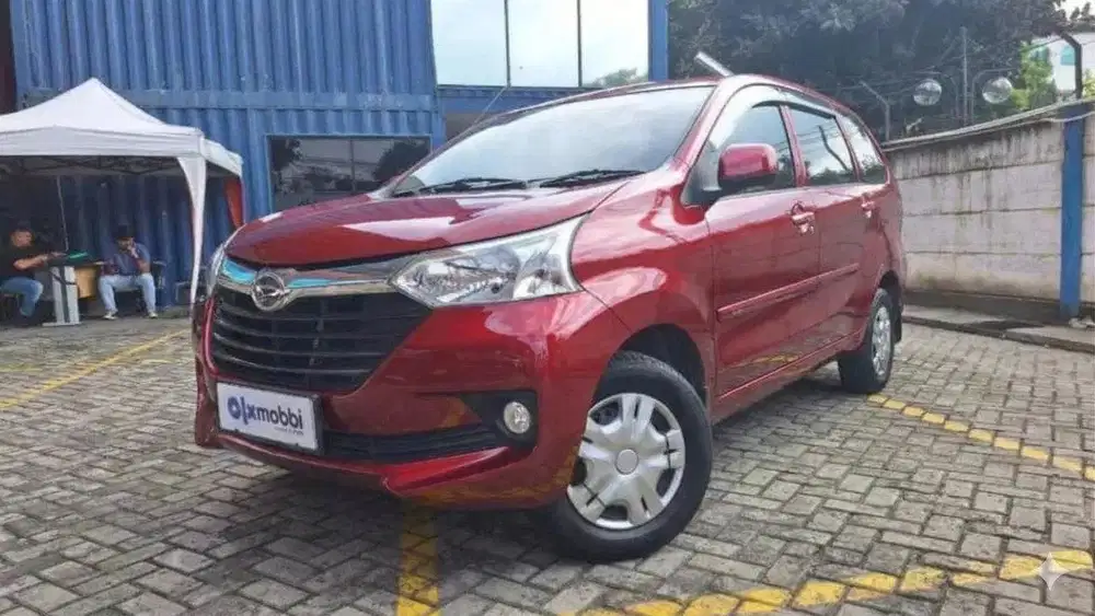 Nego Pajak Hidup Harga Murah Daihatsu Xenia 2018 PFR