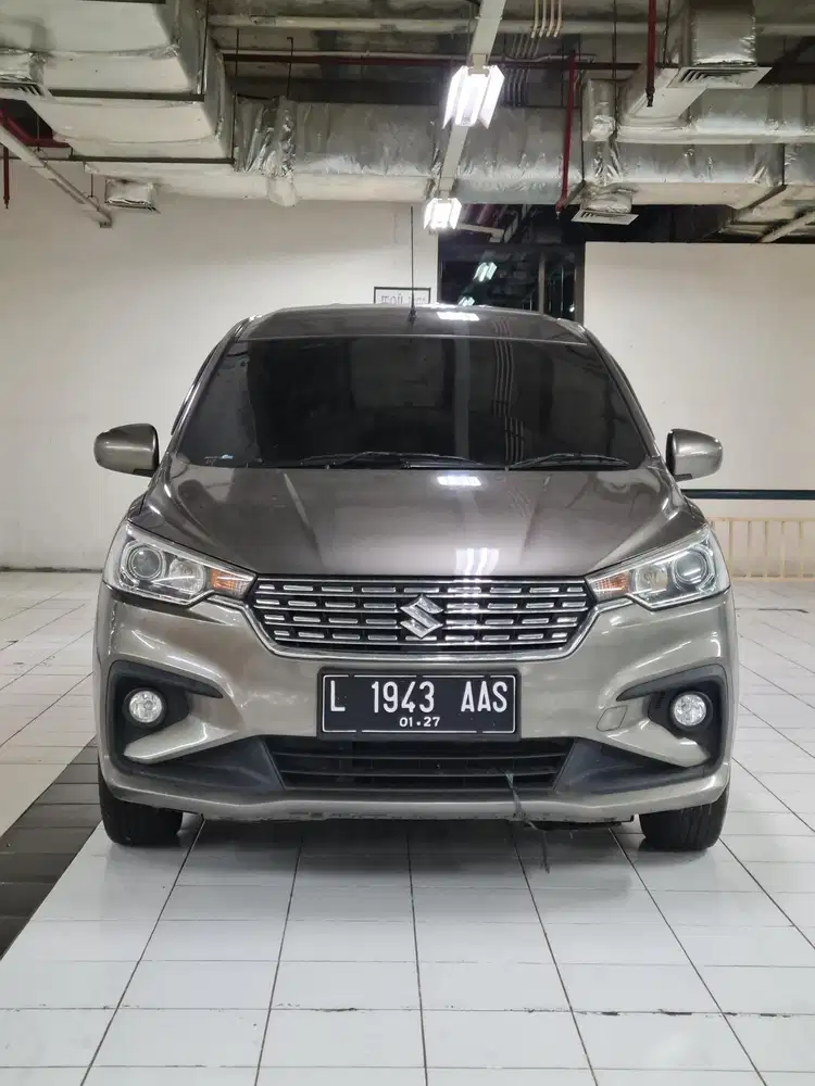 DP 20 JT Suzuki new Ertiga 1.5 GL manual 2021 Bensin