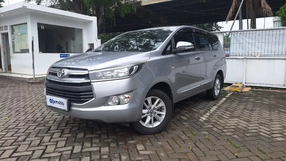 KM Low Pajak Hidup Toyota Kijang Innova 2016 UIP