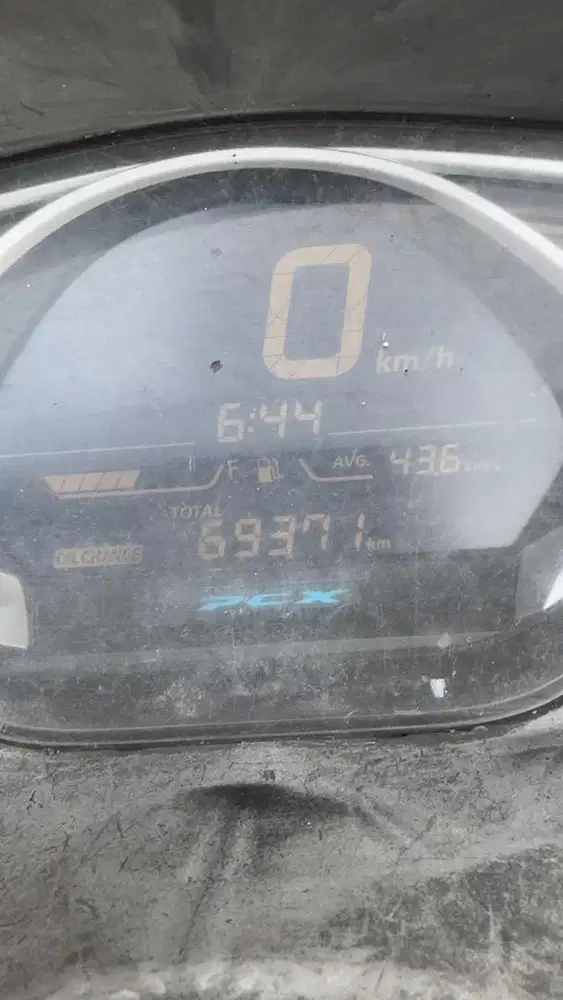 Pcx 150 2020 plat DK