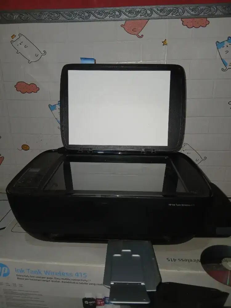 Printer HP ink tank wireless 415