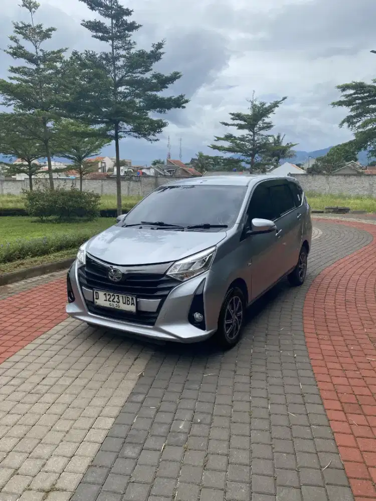 DP 5 JT | Calya G 2019 MT Facelift