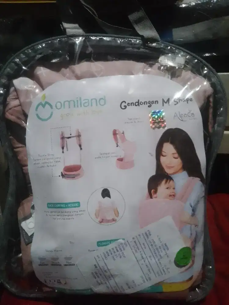 Omiland gendongan M shpape