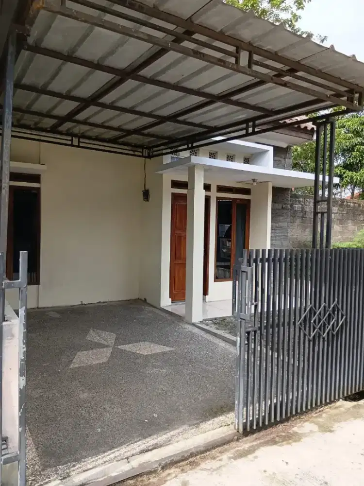 Disewkan rumah strtegis dekat kampus STKIP