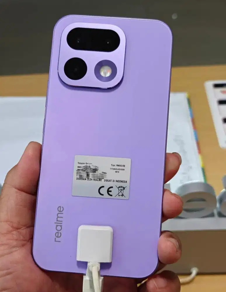 Realme 16 pro 5G 12/256GB