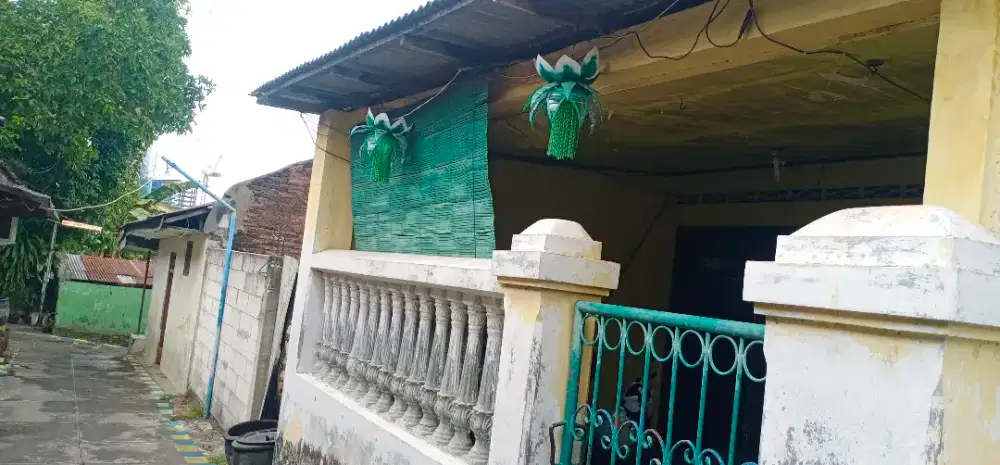 Dijual Rumah Kampung