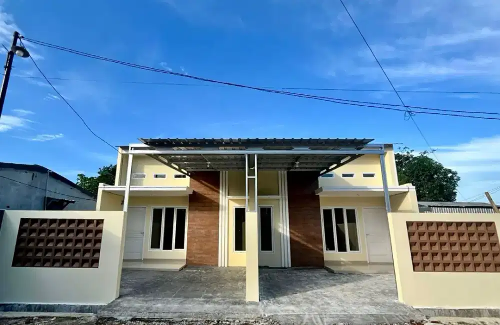 Rumah baru Tamangapa Raya 5