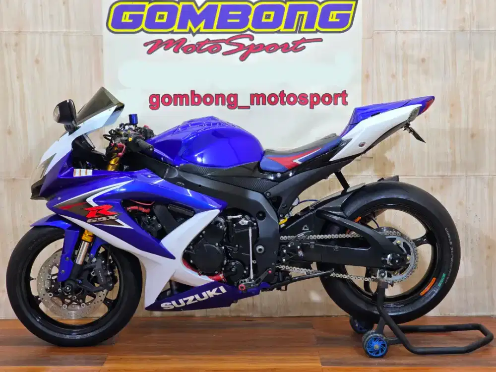 SUZUKI GSX 600 2008 FP . MOGE GSX R . GSXR . GSX600R
