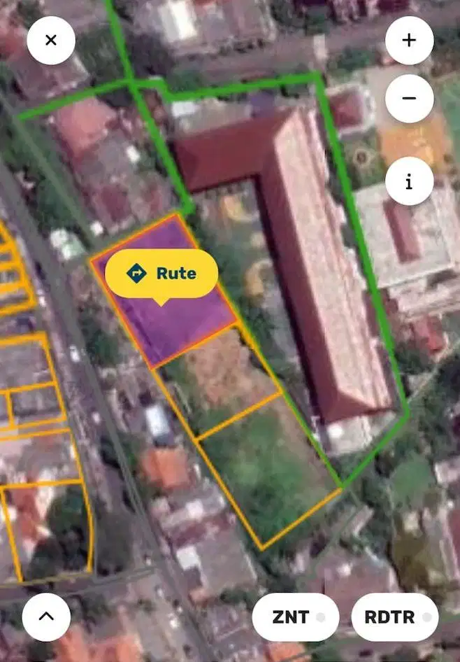 HOT SALE!!!TANAH LUAS SIAP BANGUN LOKASI STRATEGIS AMAN DAN NYAMAN