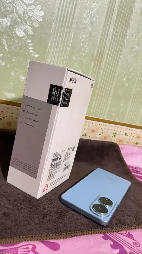 Oppo A60 RAM 8/256 Fullset