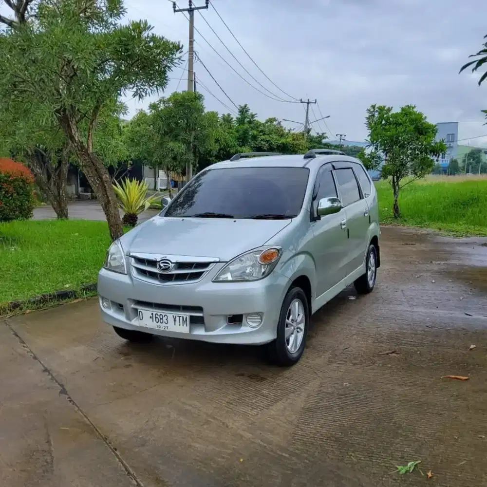 DP 7 JT | XENIA LI 2007 MANUAL