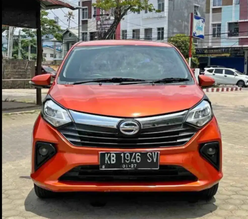 Daihatsu SIGRA R 1.2 MT (2021)