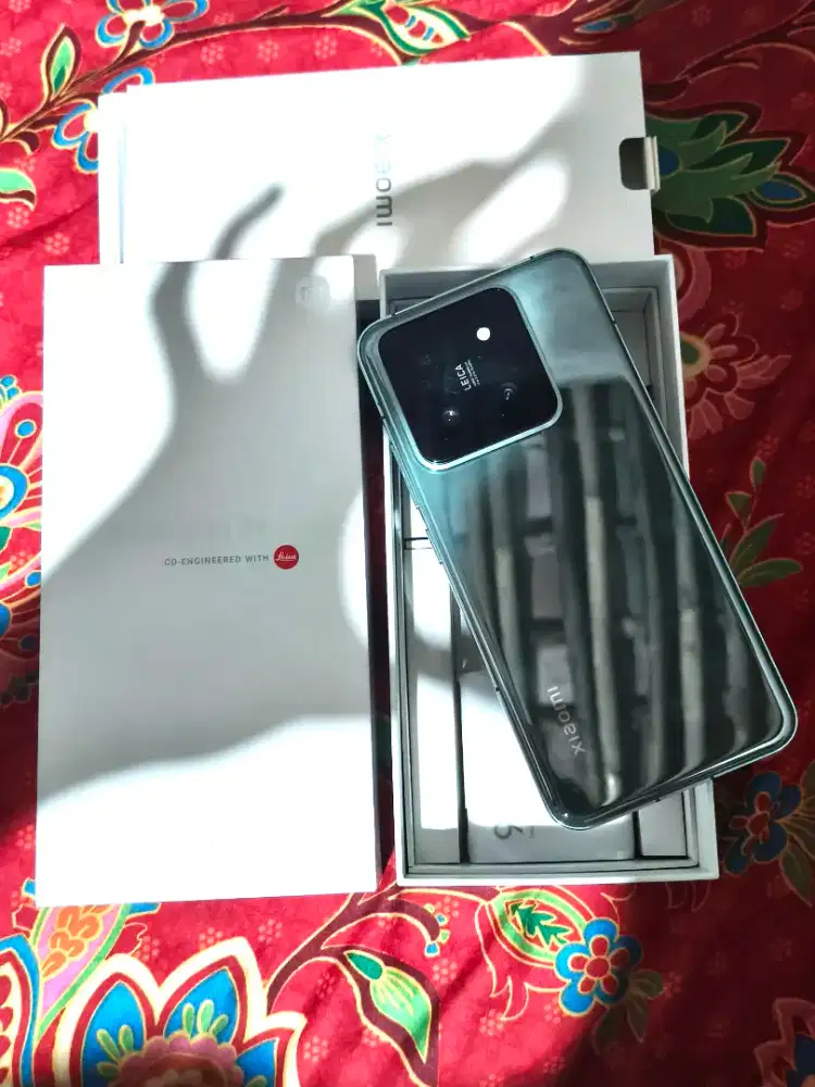 Xiomi Mi 14 5G Jade Green 12/256