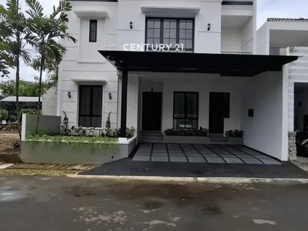 Dijual Rumah Strategis Harga Menarik Di Bintaro Jaya