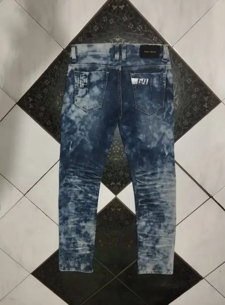 Celana jeans cowok