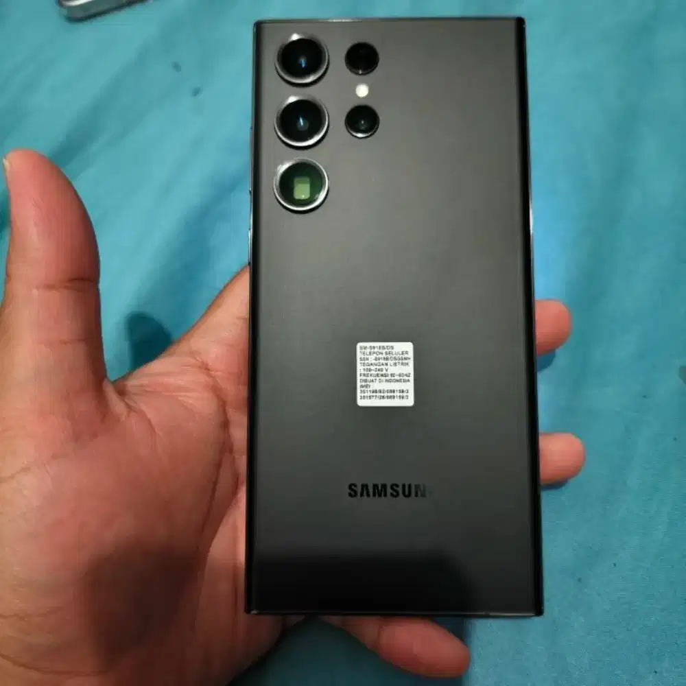 Samsumg S23 Ultra 256GB ex Sein