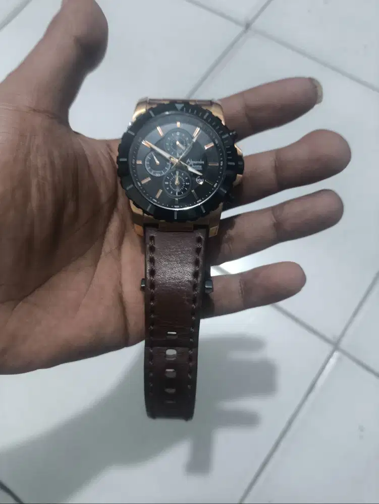 Jam Tangan AC 6141 bekas seperti baru