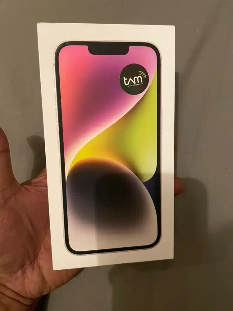 Iphone 14 128 ibox baru