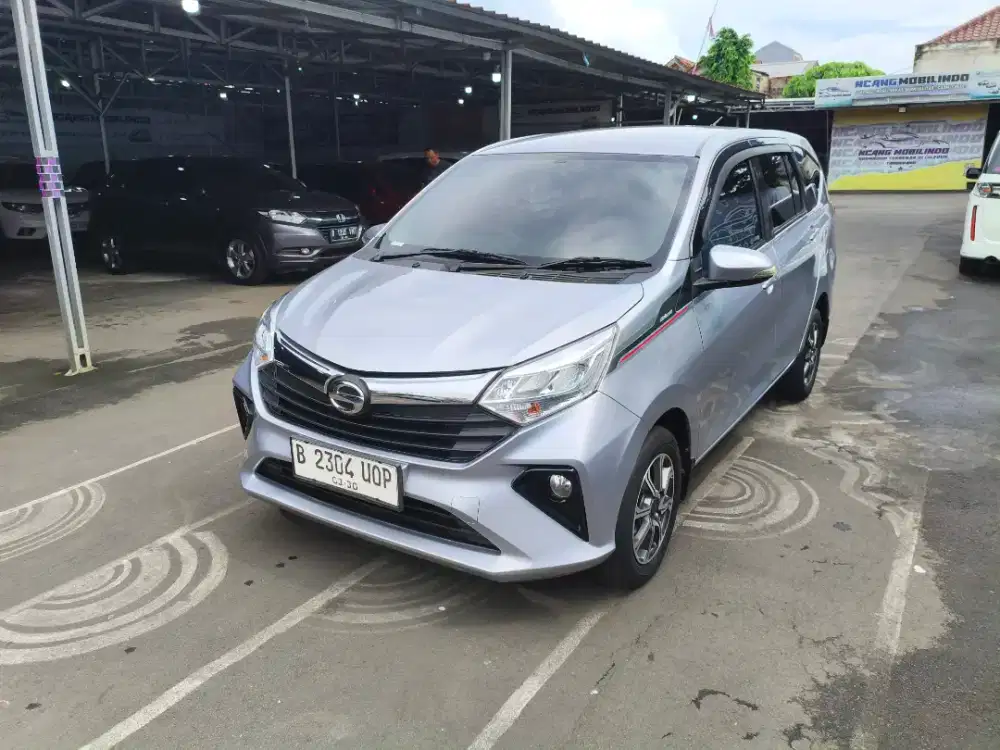 Daihatsu Sigra 1.2 R Deluxe matic 2020