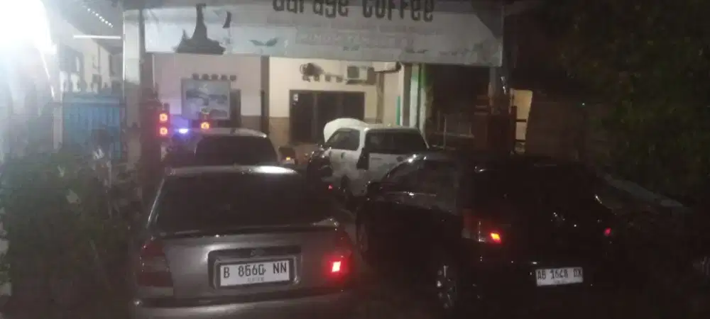 Bengkel Cat Mobil Profesional