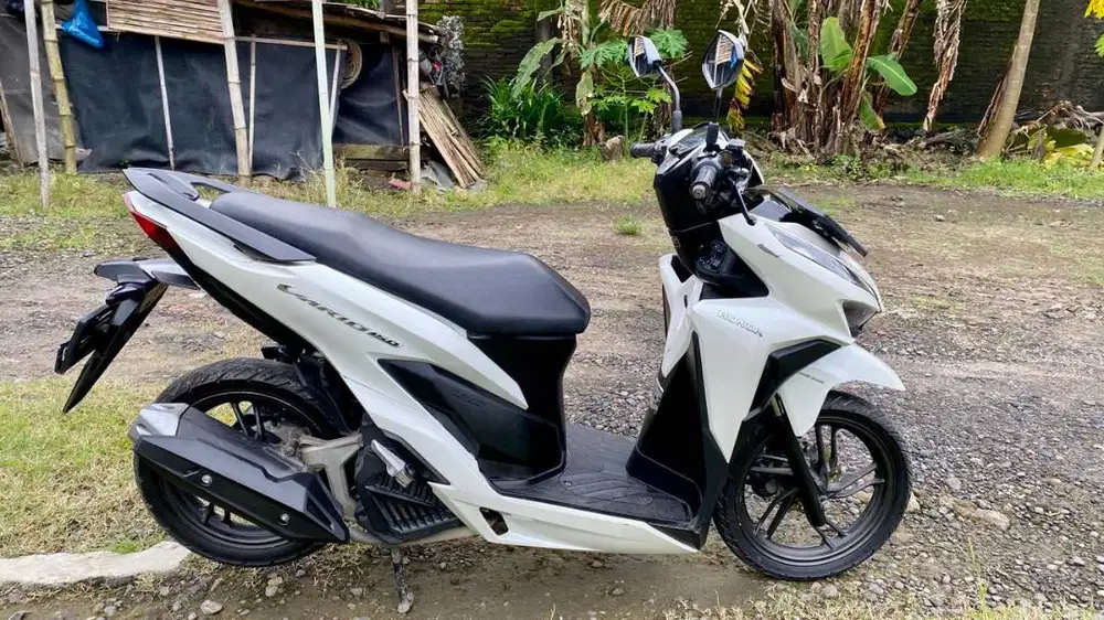 Bismillah  Honda Vario 150 Keyless 2019 - Warna Putih