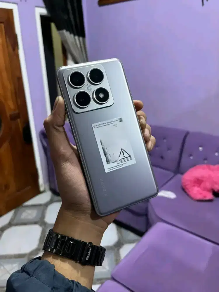 Xiomi Mi 14T Pro 5G 12/512 Fullset