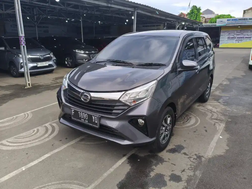 Daihatsu Sigra R 1.2 manual 2021 (TERIMA BALIK NAMA)