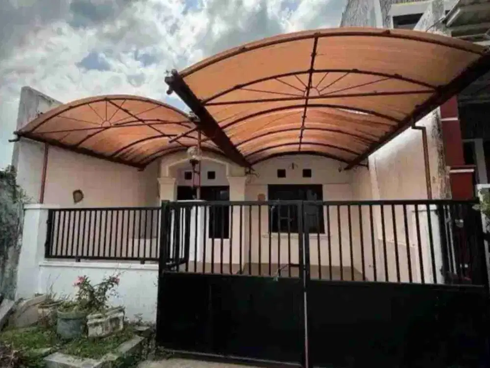 Jual Cepat Rumah Minimalis Murah Strategis Nyaman di Wiguna Selatan Surabaya