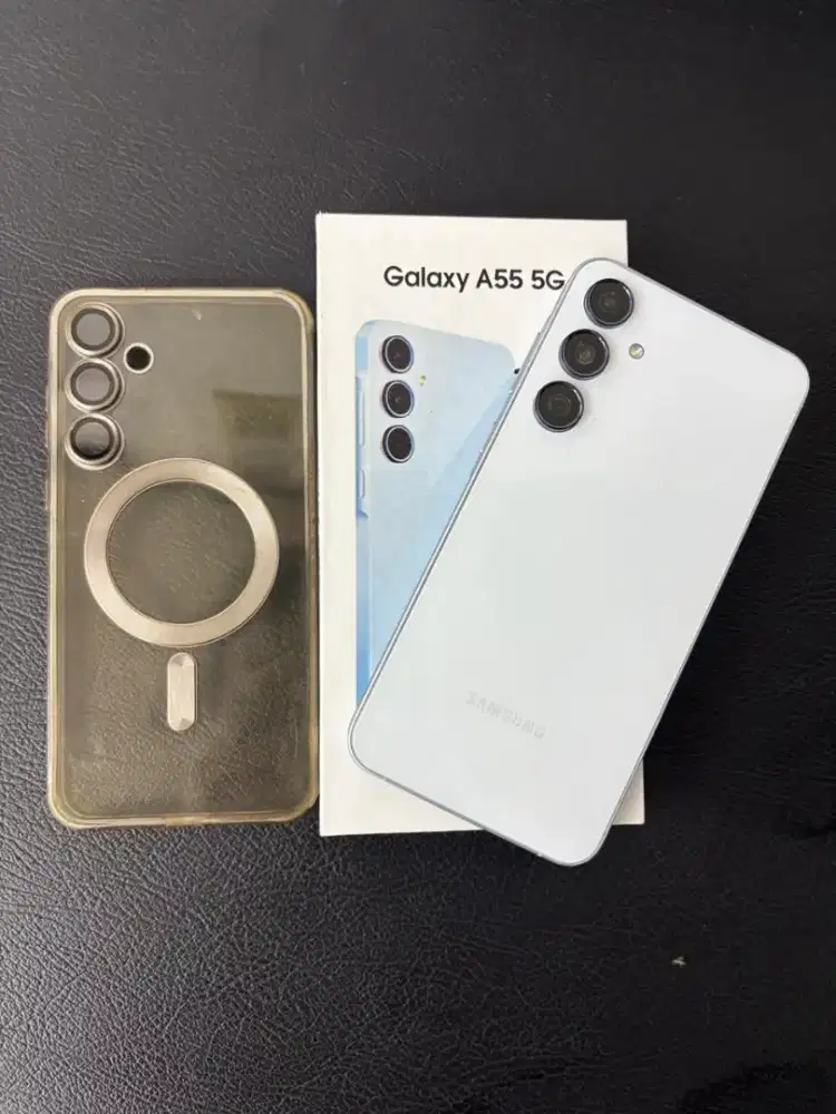 DIJUAL SAMSUNG A55 5G