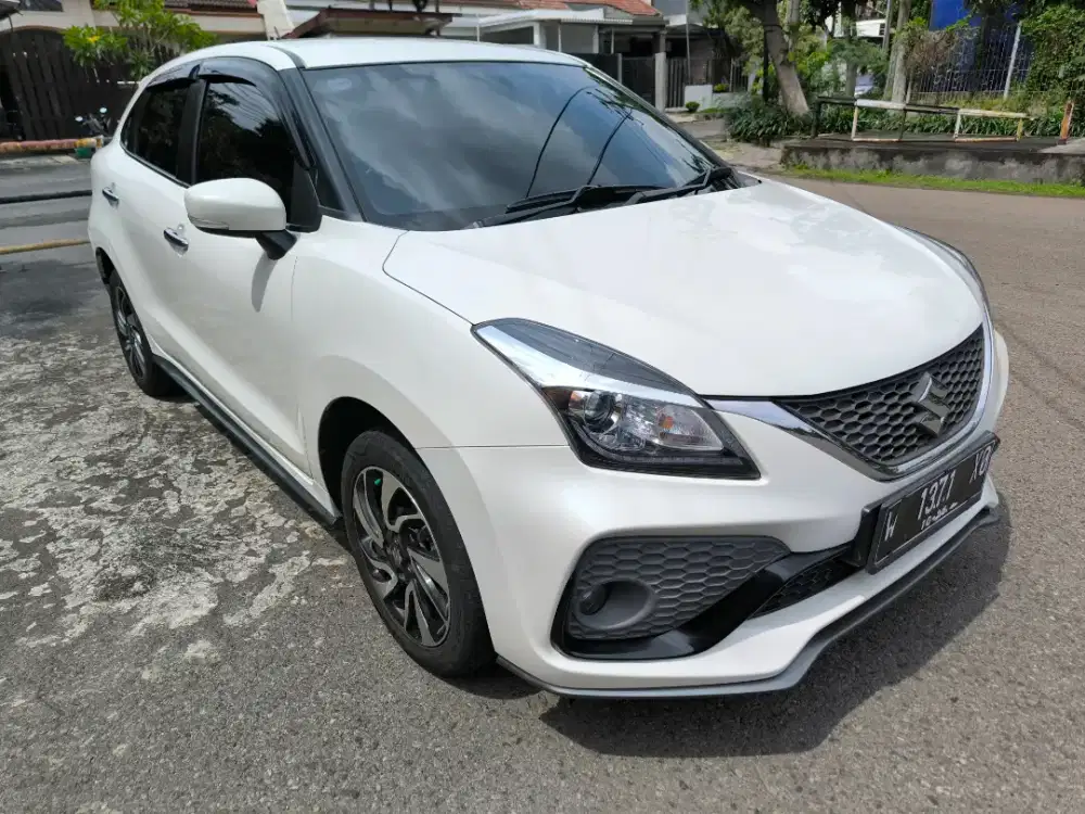Suzuki Baleno Hatchback AT 2021