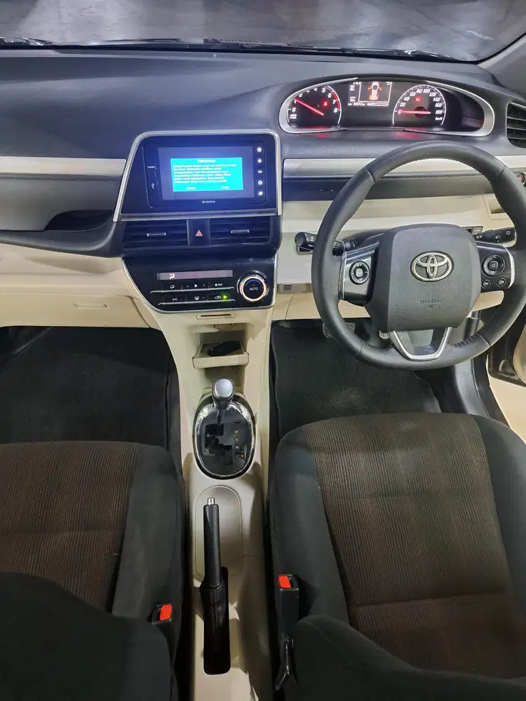 Toyota Sienta 2017 Bensin