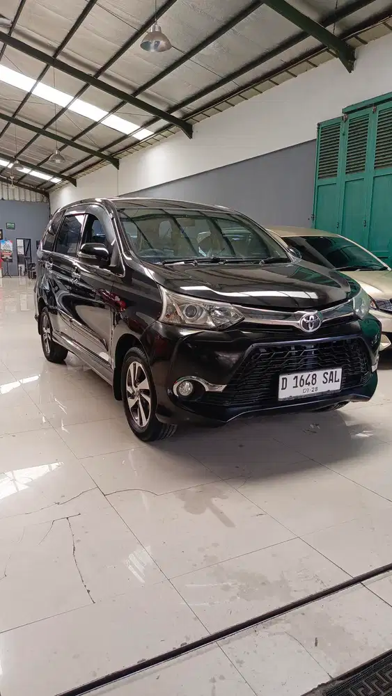 Toyota Avanza 2015 Bensin
