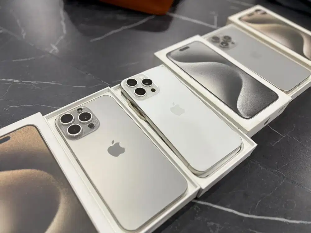 iPhone 15pro max 512gb