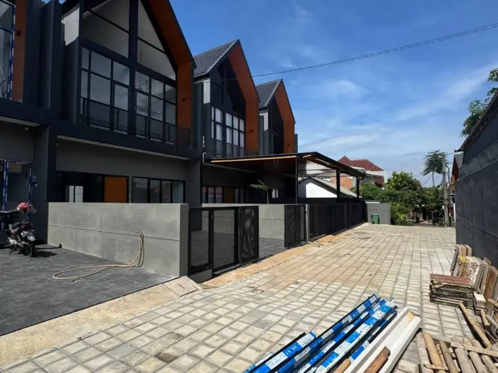 Skandinavian Lt 140 di mampang depok