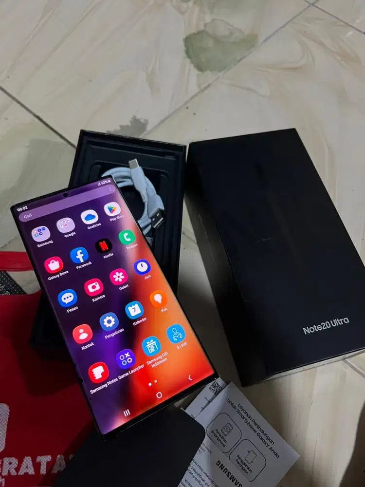 Samsung Galaxy Note 20 Ultra