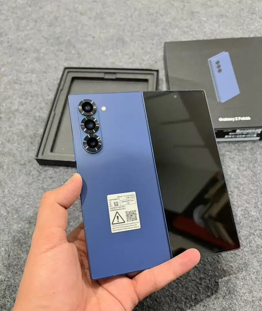 samsung z fold 6 12/512gb