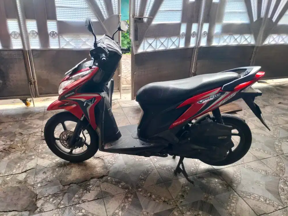 Honda Vario 125 CC 2014 tgn 1 ors mesin hls PJK aman lkp