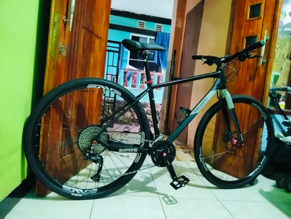 POLYGON PATH 3 2021 up-grade mulus