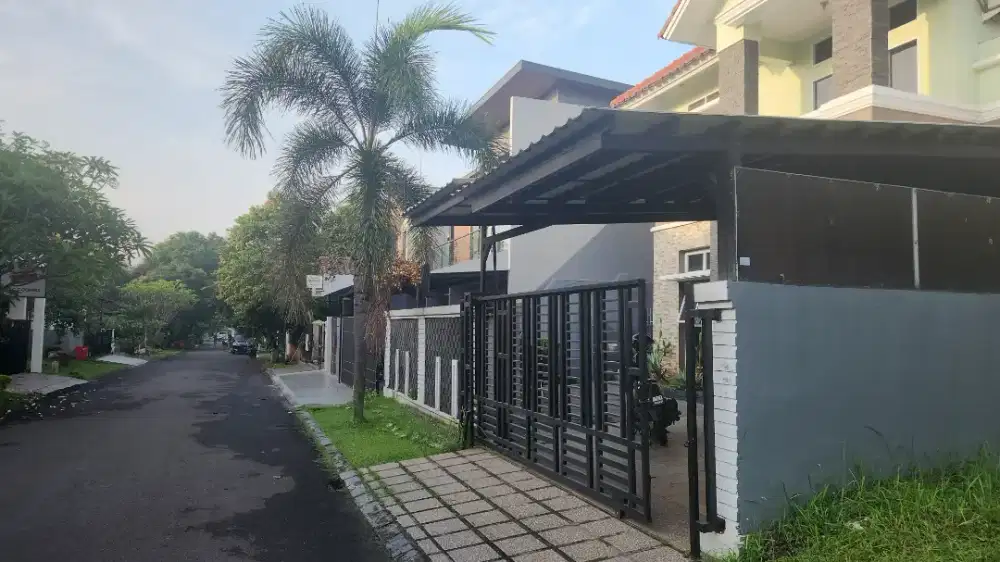 Forsale Rumah Cibubur Dekat Mall Ciputra Cibubur
