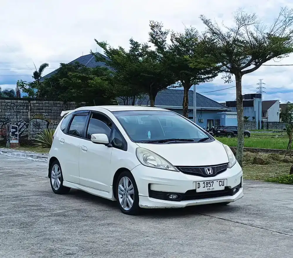 Dp15jt Jazz RS Manual 2012