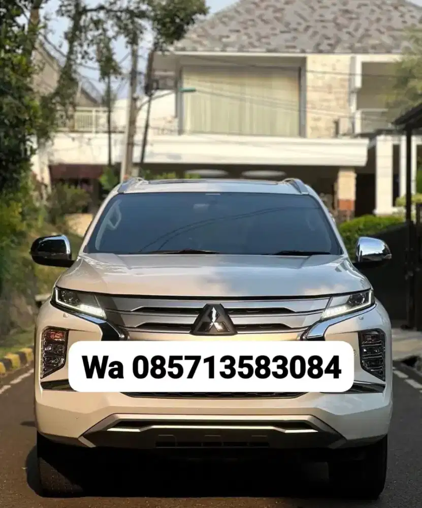 Pajero Dakar facelift