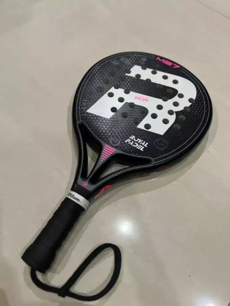 Raket Royal Padel M27 light - 2025