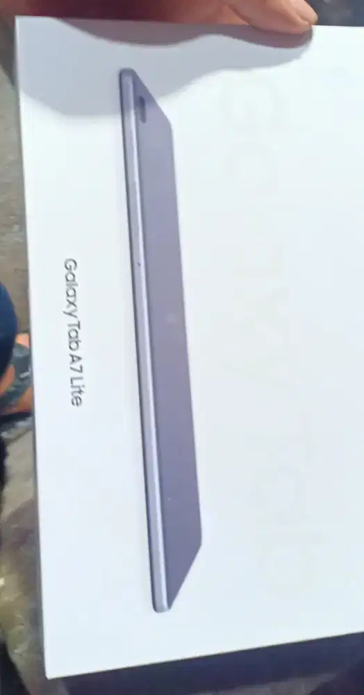 Samsung galaxy tab A7lite