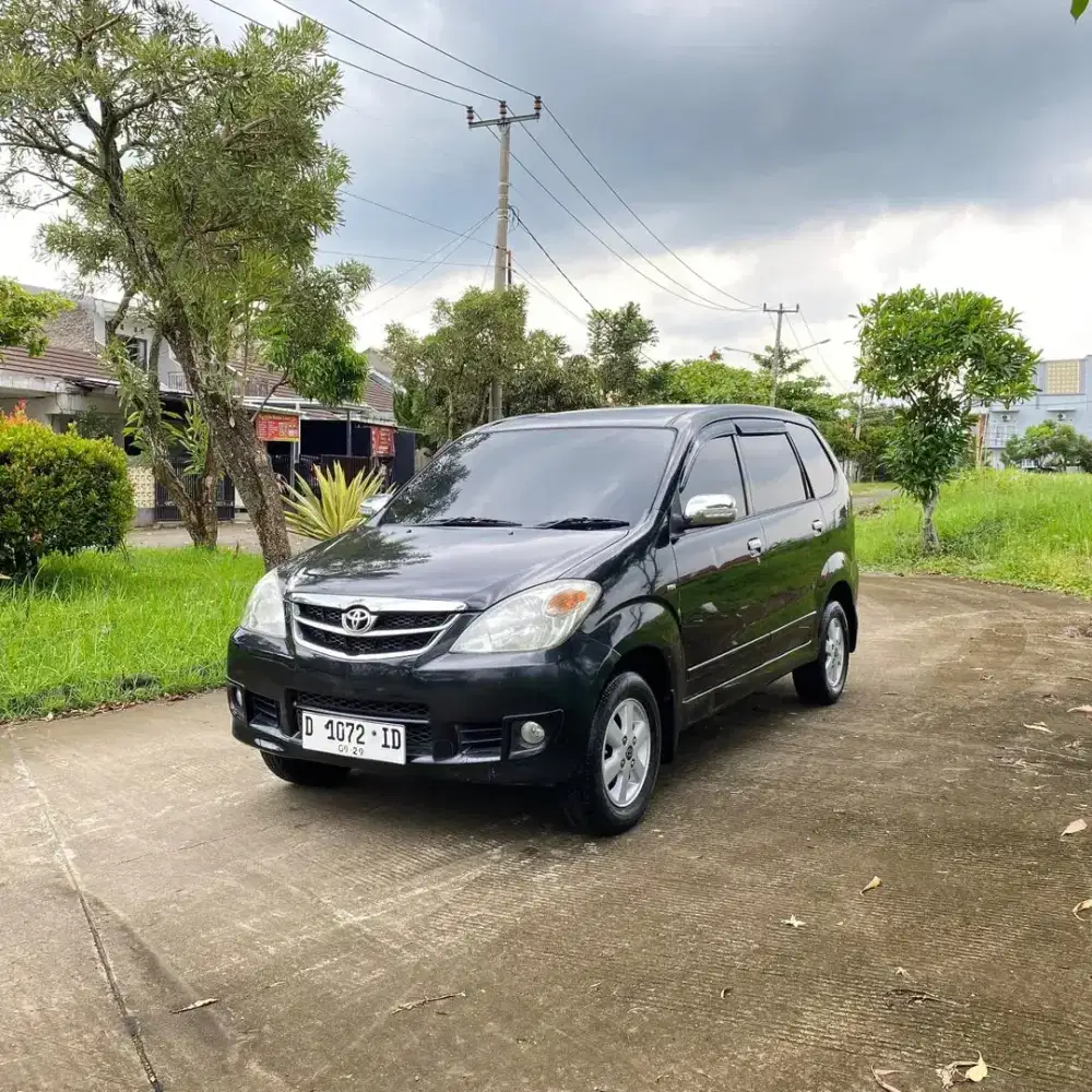 DP 5 JT | AVANZA G 2008 MATIC
