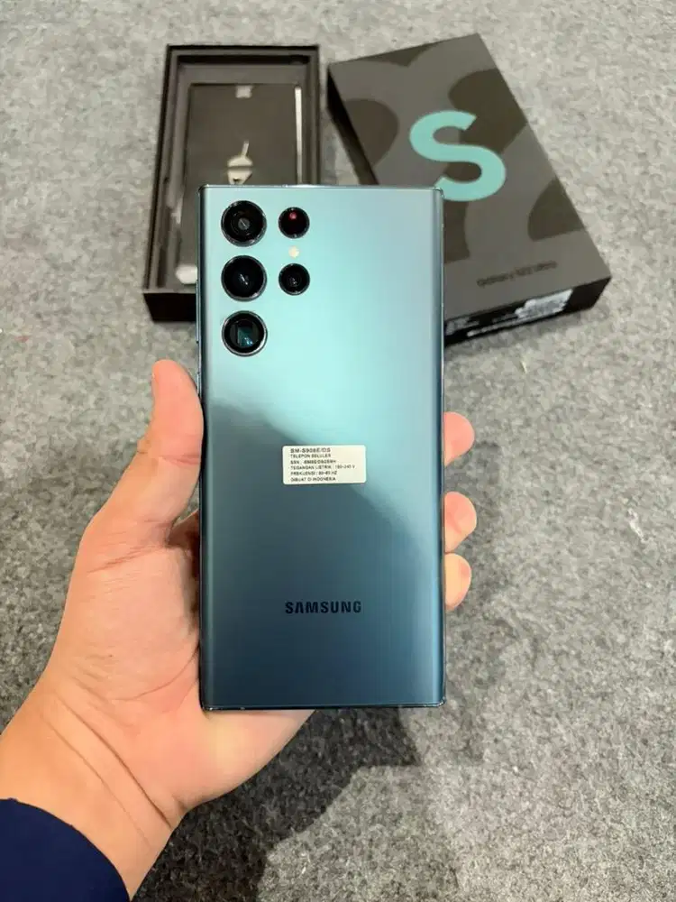 samsung s22 ultra 12/256gb