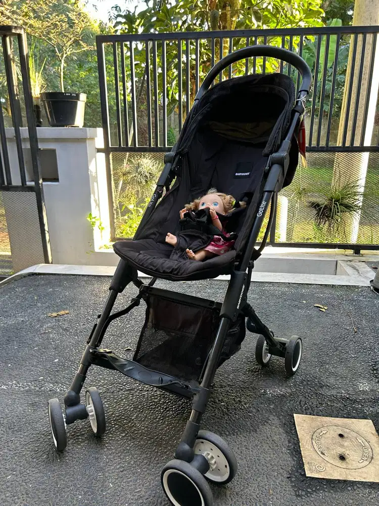 Stroller Babydoes Preloved