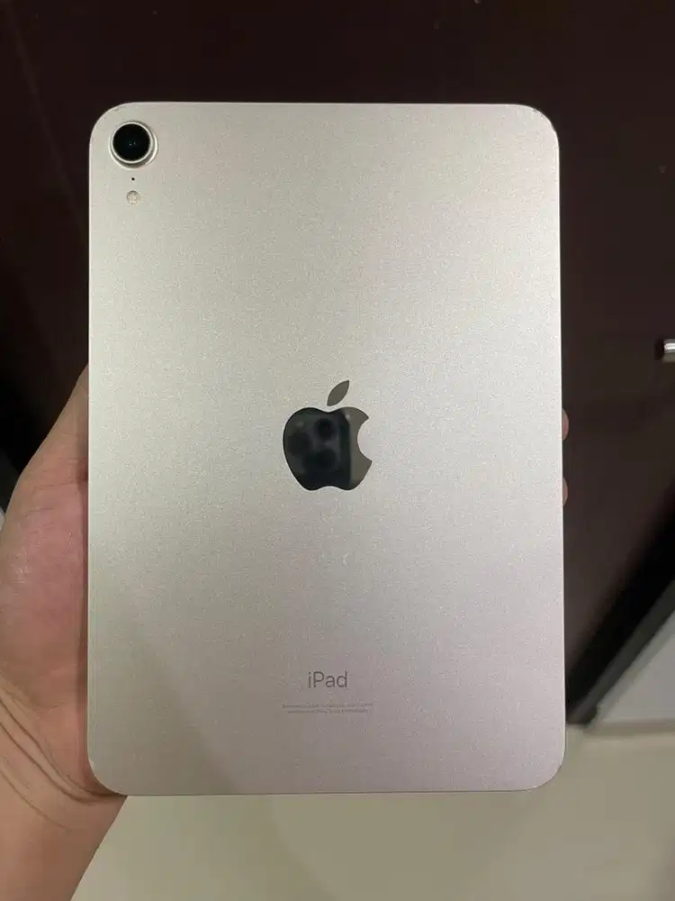 iPad Mini 6 64GB Wifi Inter