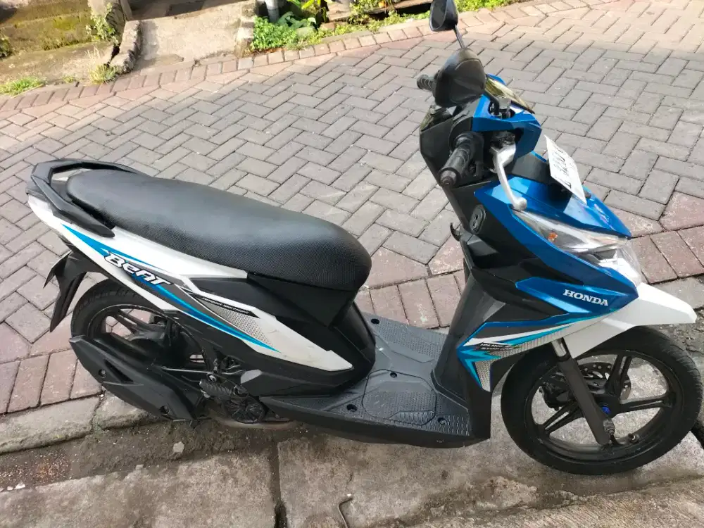 Honda beat ECO 2018 tgn 1