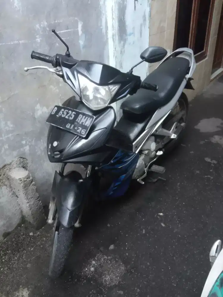 Jual santuy Jupiter MX siluman